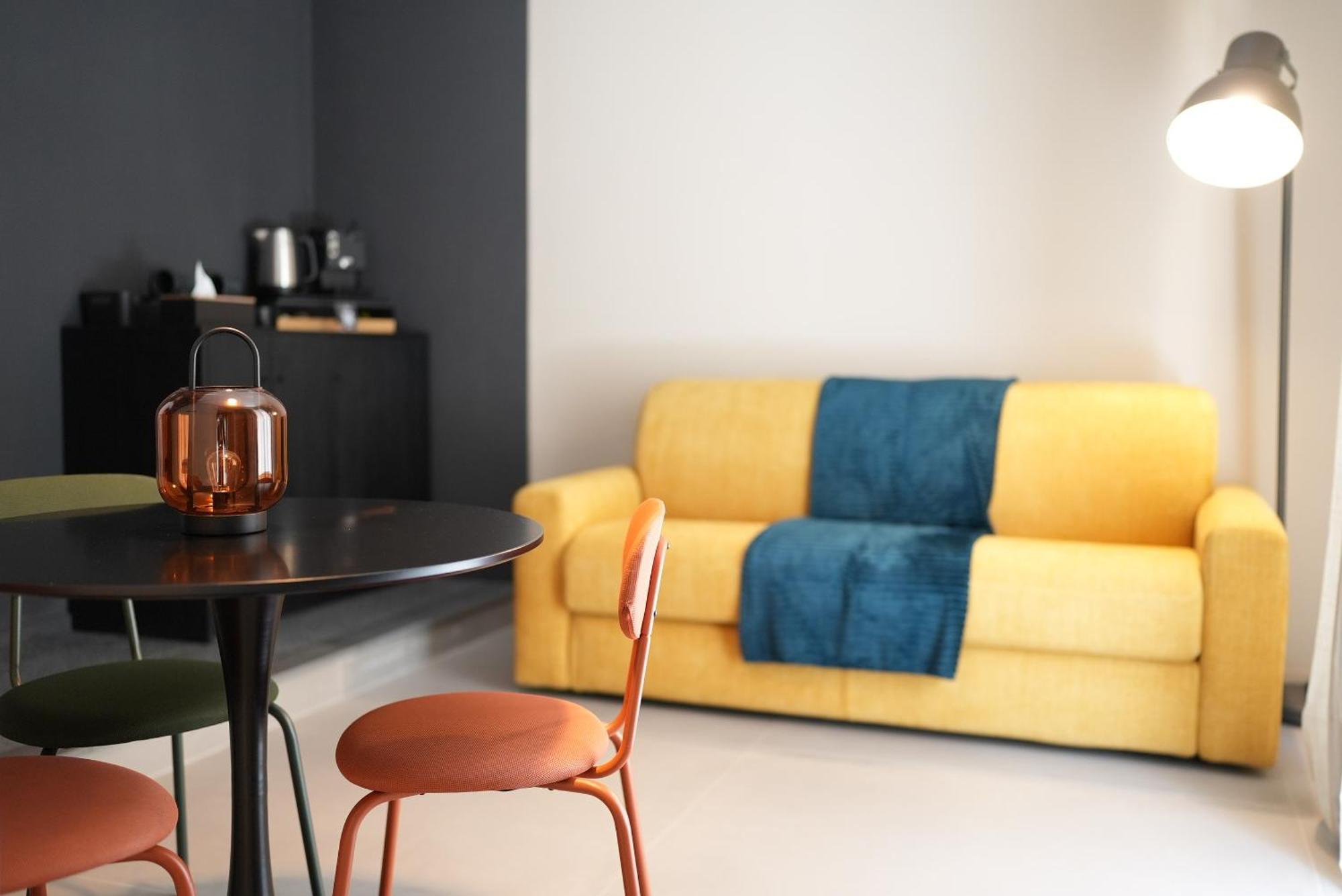 Apartment Alma House *