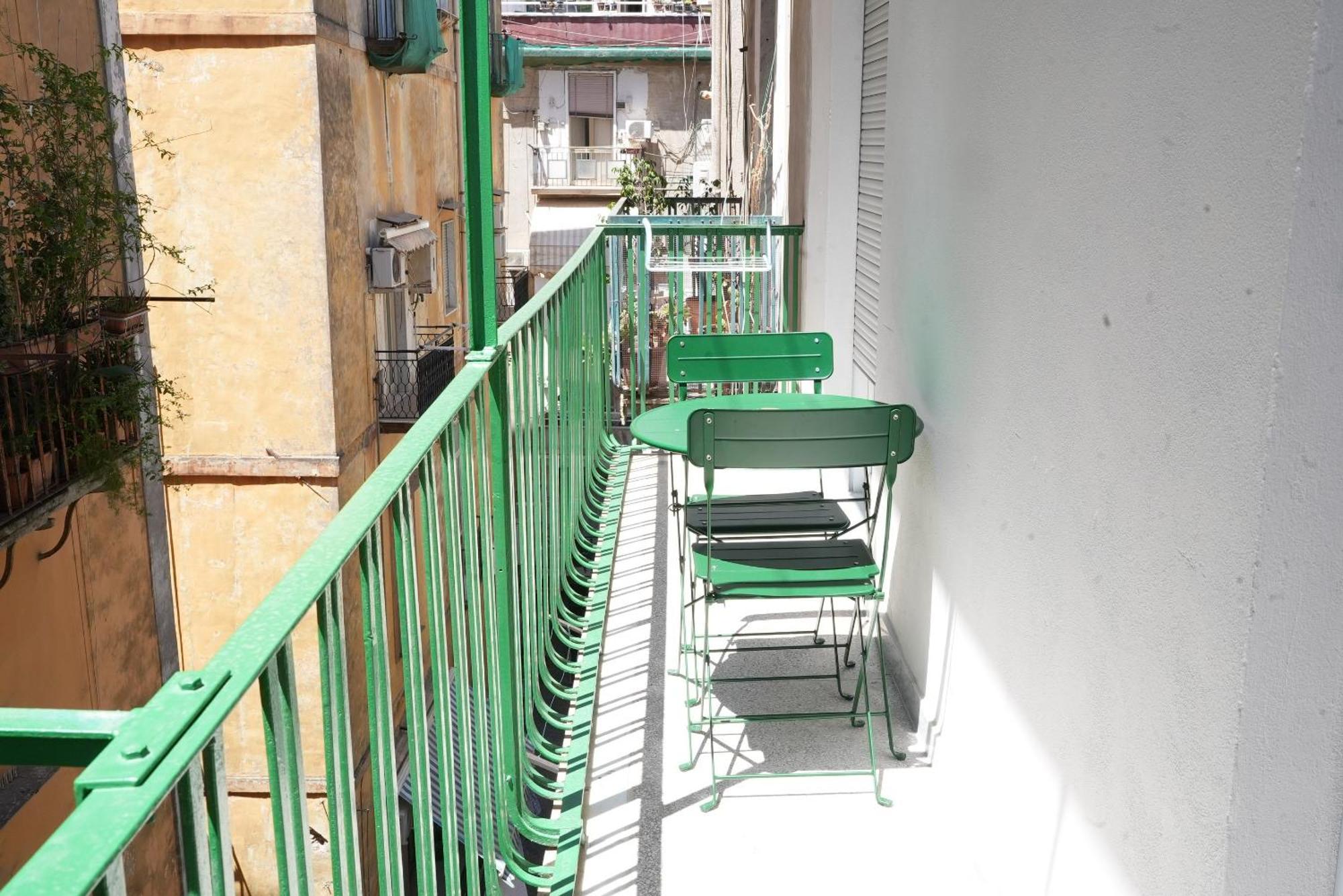 Apartment Alma House Naples