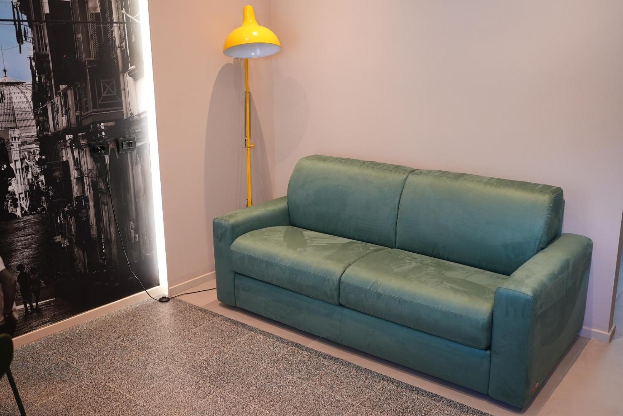 Apartment Alma House Naples